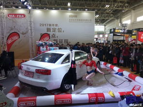京車會(huì)新國(guó)展汽車用品展 行業(yè)前沿趨勢(shì)與消費(fèi)新體驗(yàn)