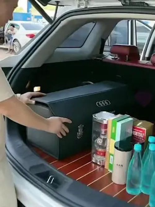 車載儲(chǔ)物箱 汽車收納神器的明智之選